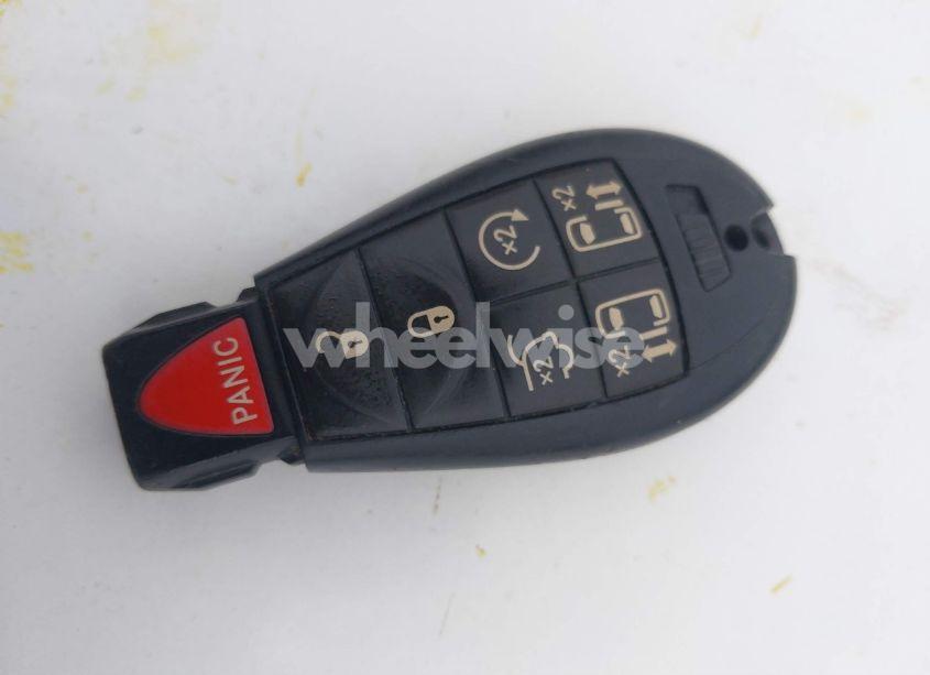 Photo 11 of 2018 Dodge Grand CARAVAN SXT (VIN 2C4RDGCG7JR216383)