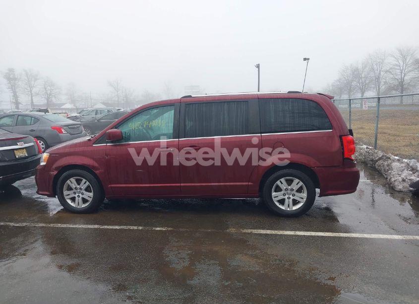 Photo 14 of 2018 Dodge Grand CARAVAN SXT (VIN 2C4RDGCG7JR216383)