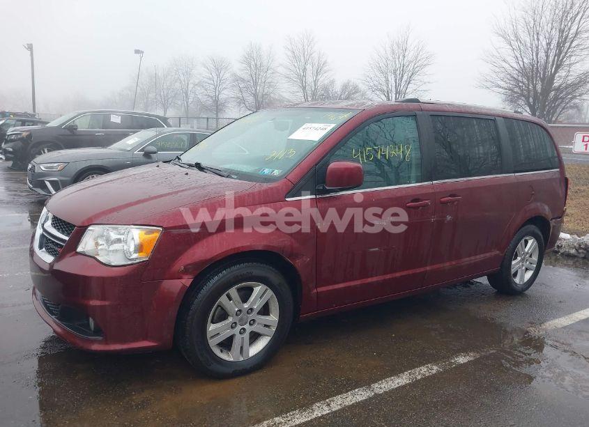 Photo 17 of 2018 Dodge Grand CARAVAN SXT (VIN 2C4RDGCG7JR216383)