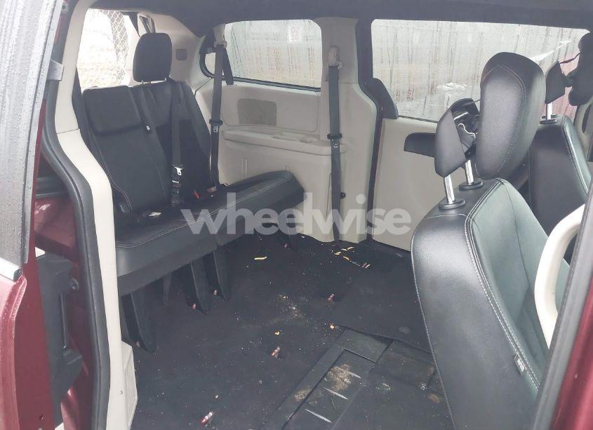 Photo 8 of 2018 Dodge Grand CARAVAN SXT (VIN 2C4RDGCG7JR216383)