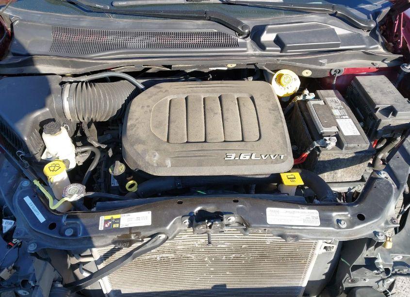 Photo 10 of 2018 Dodge Grand CARAVAN SXT (VIN 2C4RDGCG7JR299829)