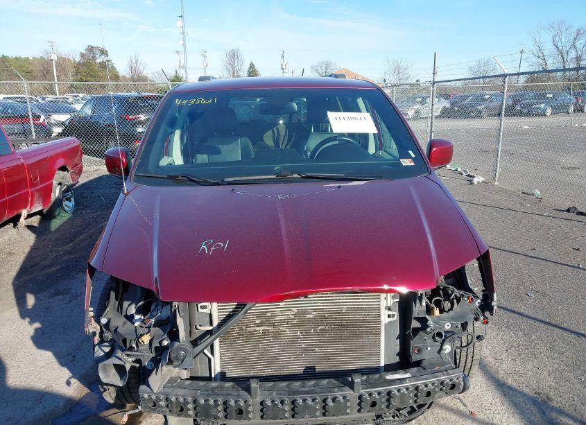 Photo 13 of 2018 Dodge Grand CARAVAN SXT (VIN 2C4RDGCG7JR299829)