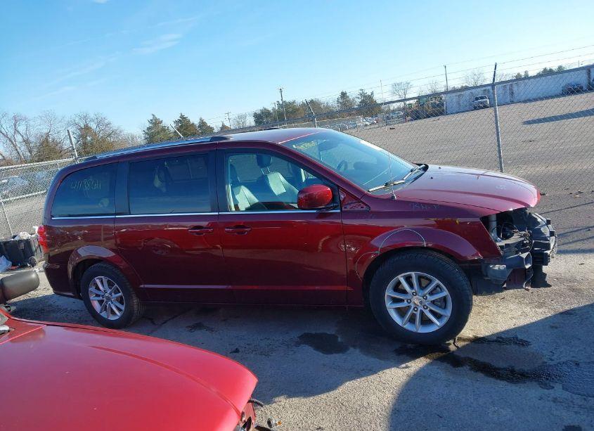 Photo 14 of 2018 Dodge Grand CARAVAN SXT (VIN 2C4RDGCG7JR299829)