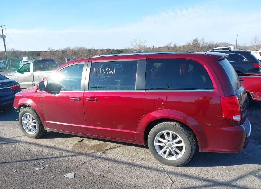 Photo 15 of 2018 Dodge Grand CARAVAN SXT (VIN 2C4RDGCG7JR299829)