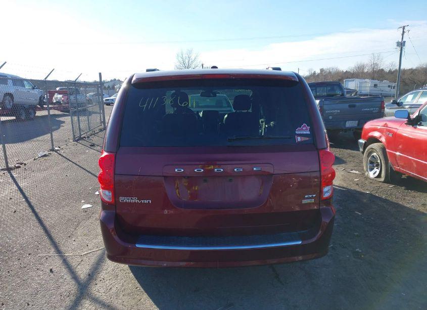 Photo 17 of 2018 Dodge Grand CARAVAN SXT (VIN 2C4RDGCG7JR299829)