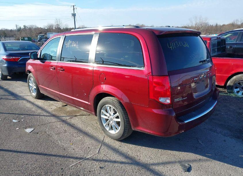 Photo 3 of 2018 Dodge Grand CARAVAN SXT (VIN 2C4RDGCG7JR299829)