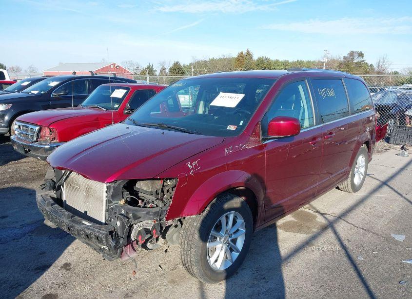 Photo 6 of 2018 Dodge Grand CARAVAN SXT (VIN 2C4RDGCG7JR299829)