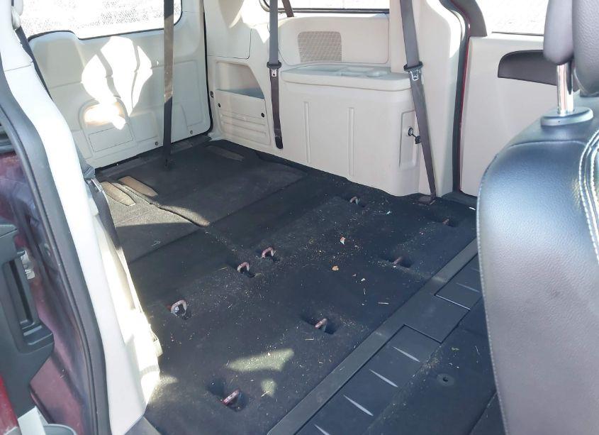 Photo 8 of 2018 Dodge Grand CARAVAN SXT (VIN 2C4RDGCG7JR299829)