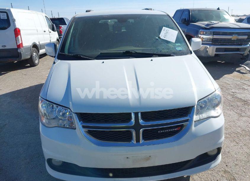 Photo 12 of 2019 Dodge Grand CARAVAN SXT (VIN 2C4RDGCG7KR512800)