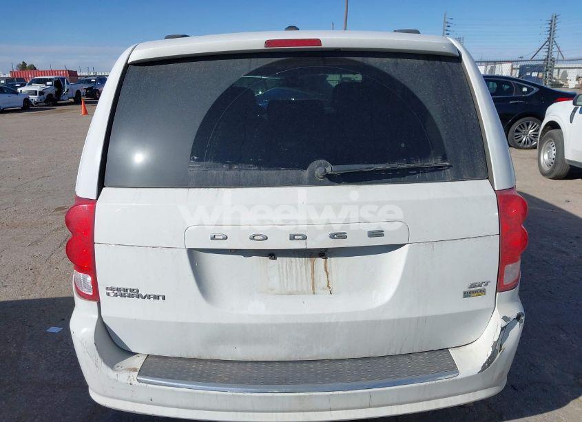 Photo 16 of 2019 Dodge Grand CARAVAN SXT (VIN 2C4RDGCG7KR512800)