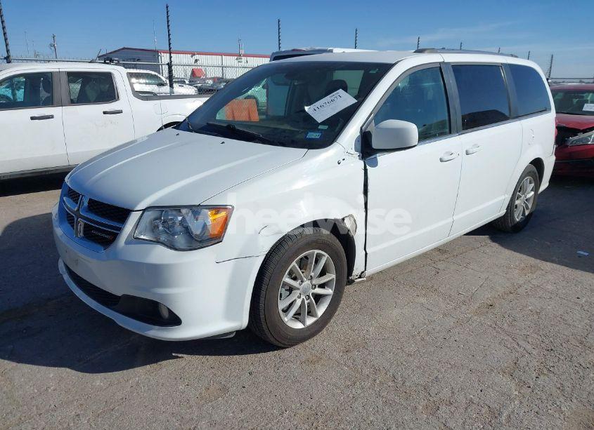 Photo 2 of 2019 Dodge Grand CARAVAN SXT (VIN 2C4RDGCG7KR512800)