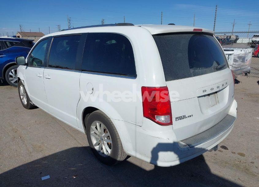 Photo 3 of 2019 Dodge Grand CARAVAN SXT (VIN 2C4RDGCG7KR512800)
