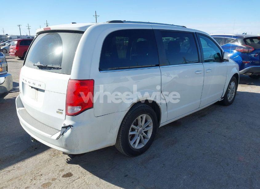 Photo 4 of 2019 Dodge Grand CARAVAN SXT (VIN 2C4RDGCG7KR512800)