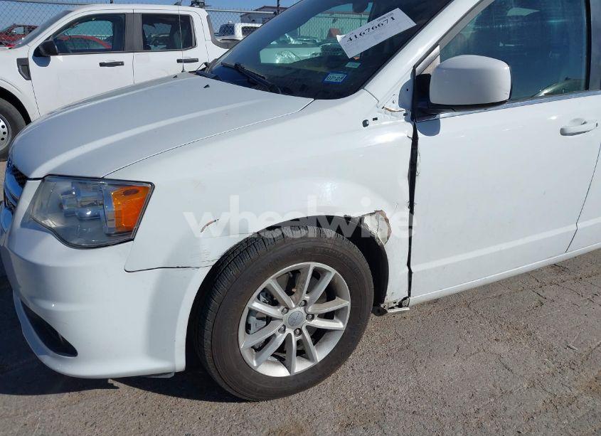 Photo 6 of 2019 Dodge Grand CARAVAN SXT (VIN 2C4RDGCG7KR512800)