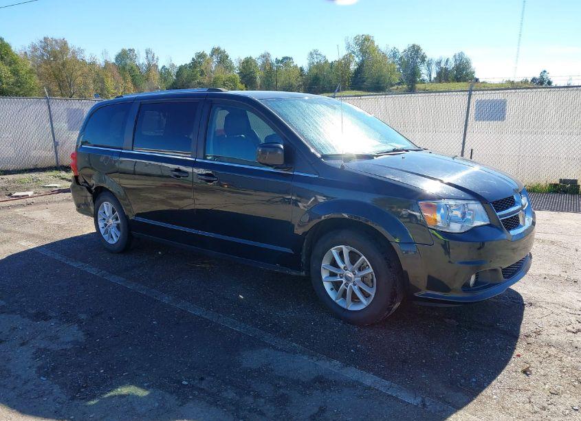 2019 Dodge Grand CARAVAN SXT (VIN 2C4RDGCG7KR513879) main photo