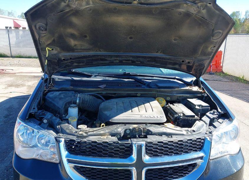 Photo 10 of 2019 Dodge Grand CARAVAN SXT (VIN 2C4RDGCG7KR513879)