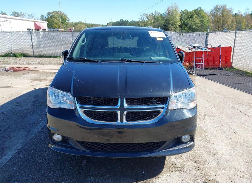 Photo 12 of 2019 Dodge Grand CARAVAN SXT (VIN 2C4RDGCG7KR513879)