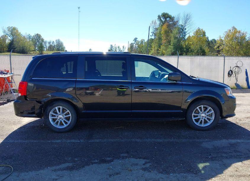 Photo 13 of 2019 Dodge Grand CARAVAN SXT (VIN 2C4RDGCG7KR513879)