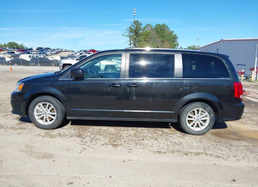 Photo 14 of 2019 Dodge Grand CARAVAN SXT (VIN 2C4RDGCG7KR513879)