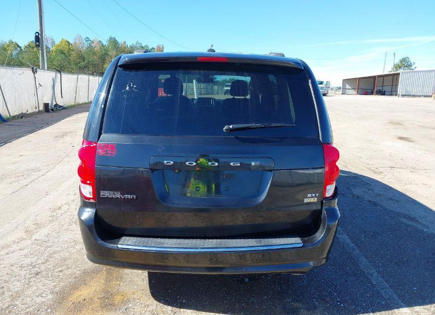Photo 16 of 2019 Dodge Grand CARAVAN SXT (VIN 2C4RDGCG7KR513879)