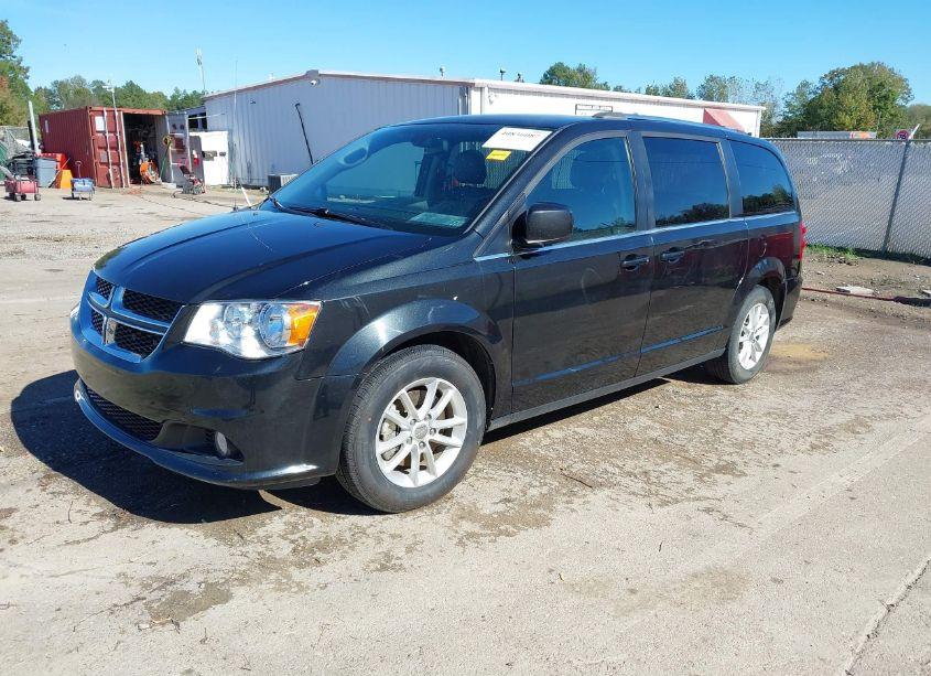 Photo 2 of 2019 Dodge Grand CARAVAN SXT (VIN 2C4RDGCG7KR513879)