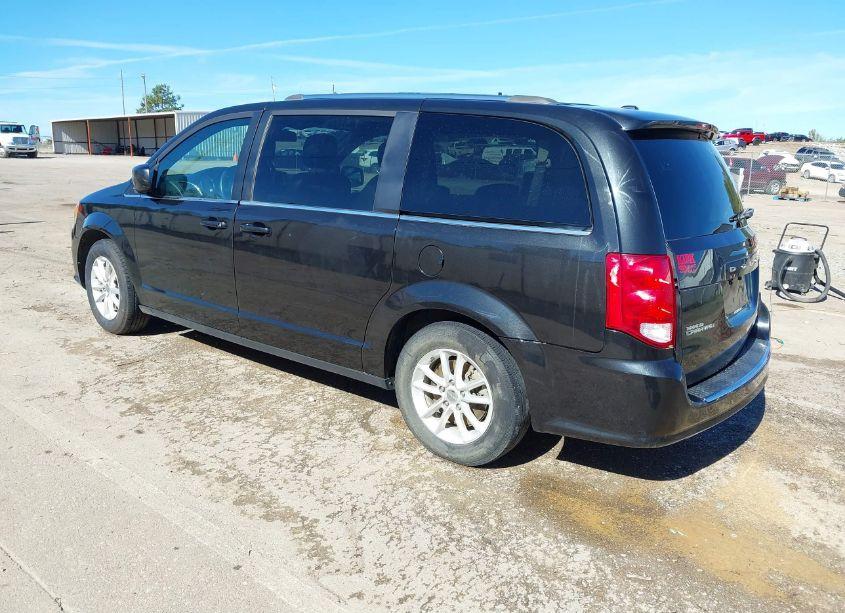 Photo 3 of 2019 Dodge Grand CARAVAN SXT (VIN 2C4RDGCG7KR513879)