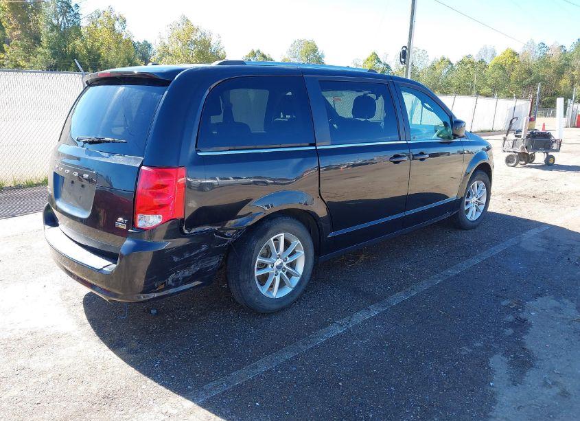 Photo 4 of 2019 Dodge Grand CARAVAN SXT (VIN 2C4RDGCG7KR513879)