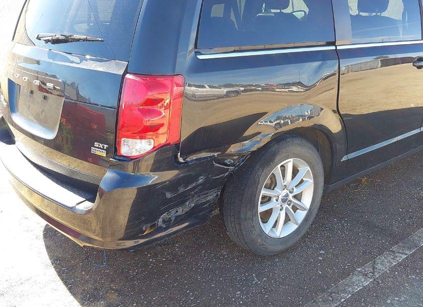 Photo 6 of 2019 Dodge Grand CARAVAN SXT (VIN 2C4RDGCG7KR513879)