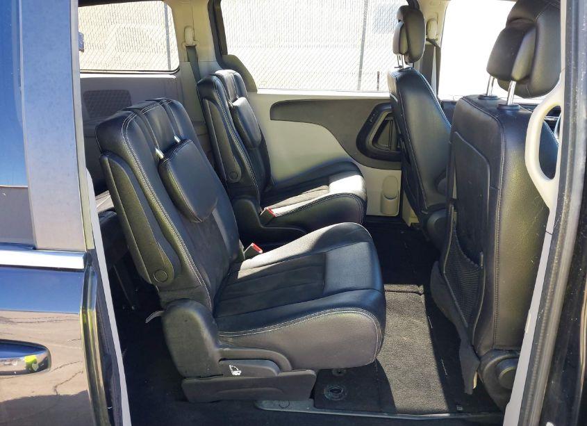 Photo 8 of 2019 Dodge Grand CARAVAN SXT (VIN 2C4RDGCG7KR513879)