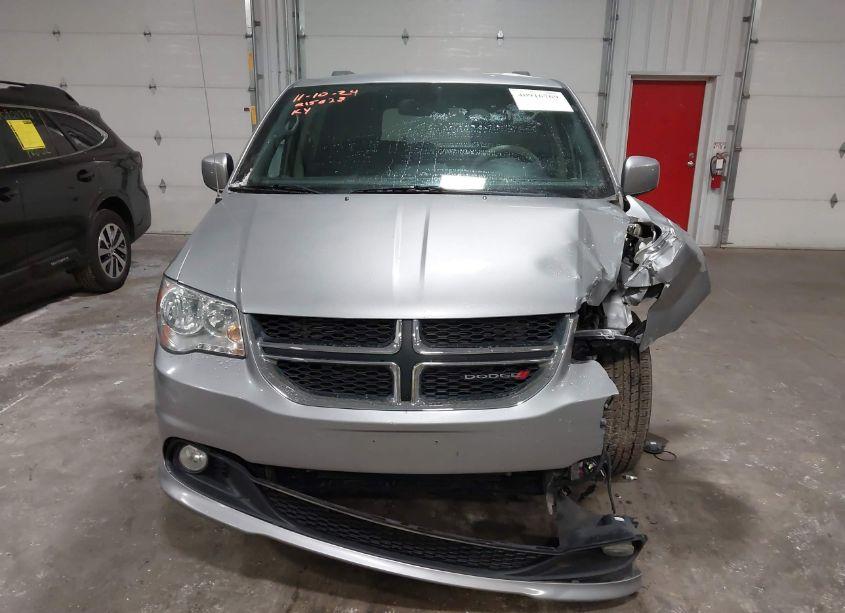 Photo 12 of 2019 Dodge Grand CARAVAN SXT (VIN 2C4RDGCG7KR529791)