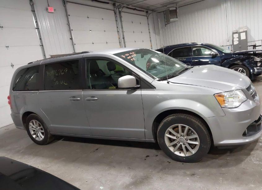 Photo 13 of 2019 Dodge Grand CARAVAN SXT (VIN 2C4RDGCG7KR529791)
