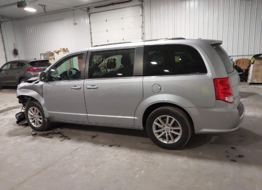 Photo 14 of 2019 Dodge Grand CARAVAN SXT (VIN 2C4RDGCG7KR529791)