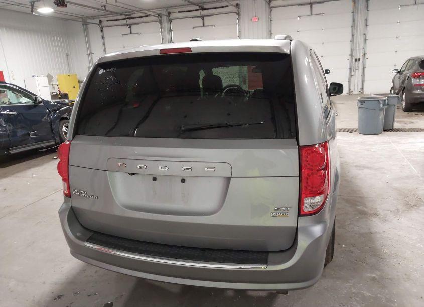 Photo 16 of 2019 Dodge Grand CARAVAN SXT (VIN 2C4RDGCG7KR529791)