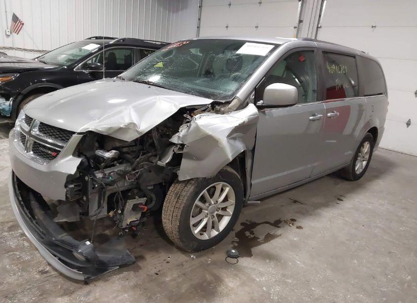 Photo 2 of 2019 Dodge Grand CARAVAN SXT (VIN 2C4RDGCG7KR529791)