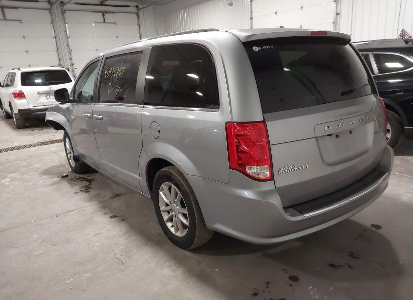 Photo 3 of 2019 Dodge Grand CARAVAN SXT (VIN 2C4RDGCG7KR529791)