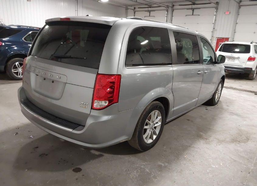 Photo 4 of 2019 Dodge Grand CARAVAN SXT (VIN 2C4RDGCG7KR529791)