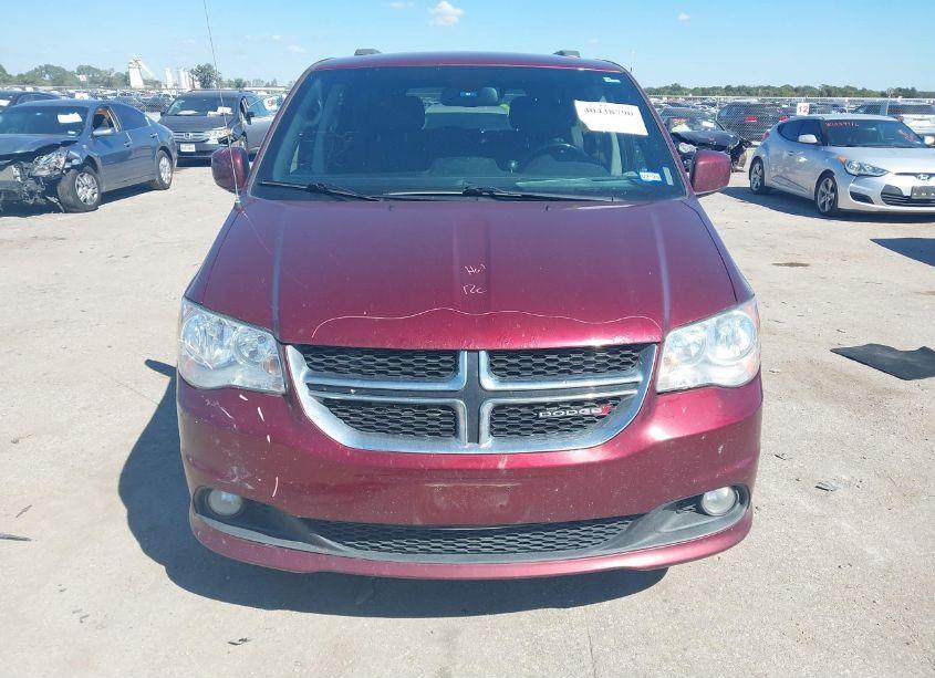 Photo 12 of 2019 Dodge Grand CARAVAN SXT (VIN 2C4RDGCG7KR619930)