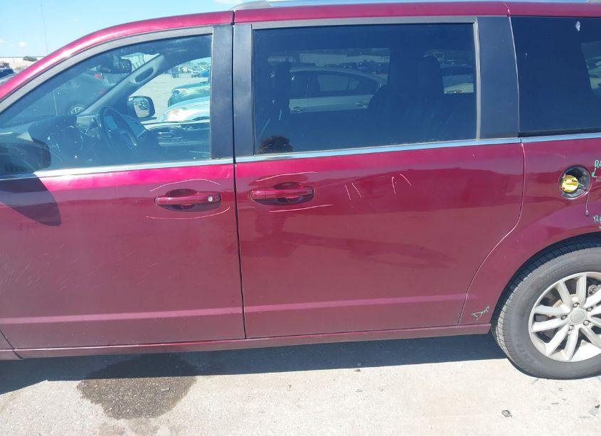 Photo 14 of 2019 Dodge Grand CARAVAN SXT (VIN 2C4RDGCG7KR619930)