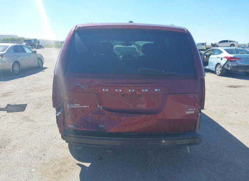 Photo 16 of 2019 Dodge Grand CARAVAN SXT (VIN 2C4RDGCG7KR619930)