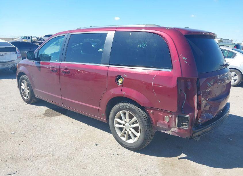 Photo 3 of 2019 Dodge Grand CARAVAN SXT (VIN 2C4RDGCG7KR619930)
