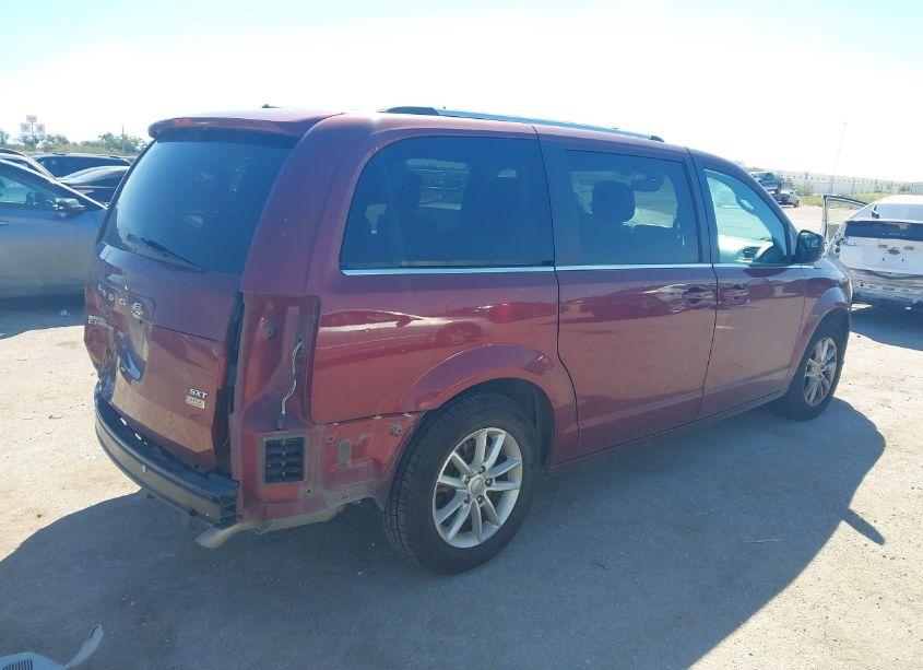 Photo 4 of 2019 Dodge Grand CARAVAN SXT (VIN 2C4RDGCG7KR619930)