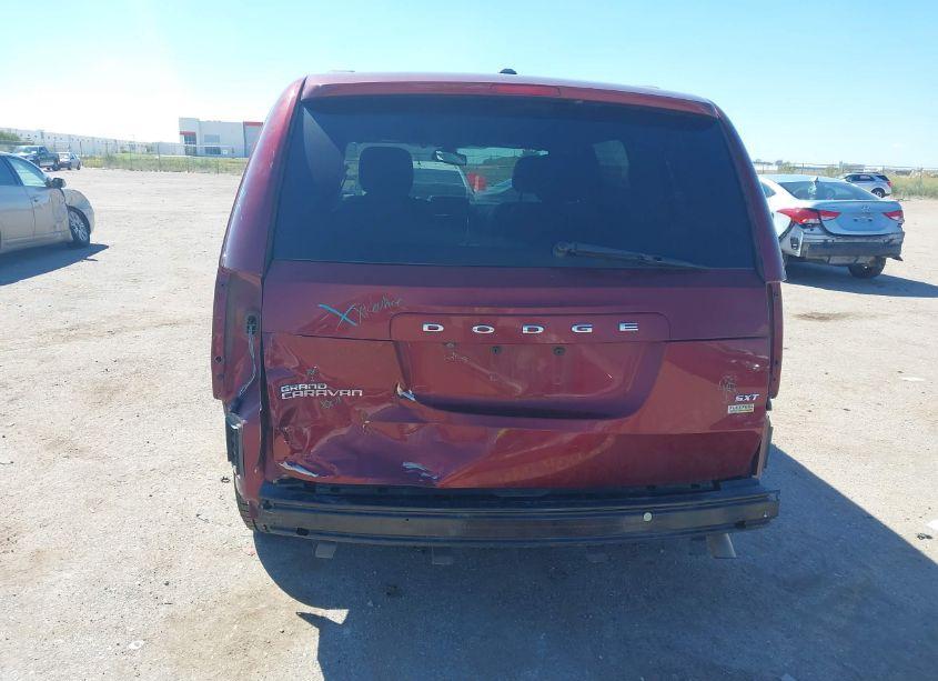 Photo 6 of 2019 Dodge Grand CARAVAN SXT (VIN 2C4RDGCG7KR619930)
