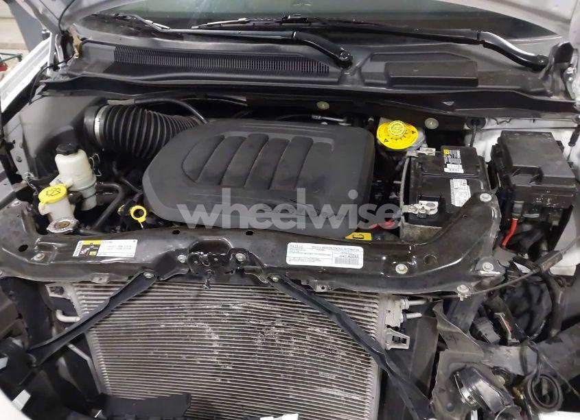 Photo 10 of 2019 Dodge Grand CARAVAN SXT (VIN 2C4RDGCG7KR621550)