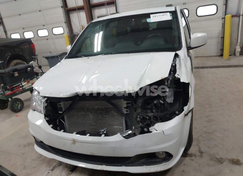 Photo 12 of 2019 Dodge Grand CARAVAN SXT (VIN 2C4RDGCG7KR621550)