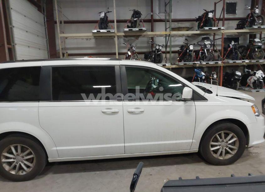 Photo 13 of 2019 Dodge Grand CARAVAN SXT (VIN 2C4RDGCG7KR621550)