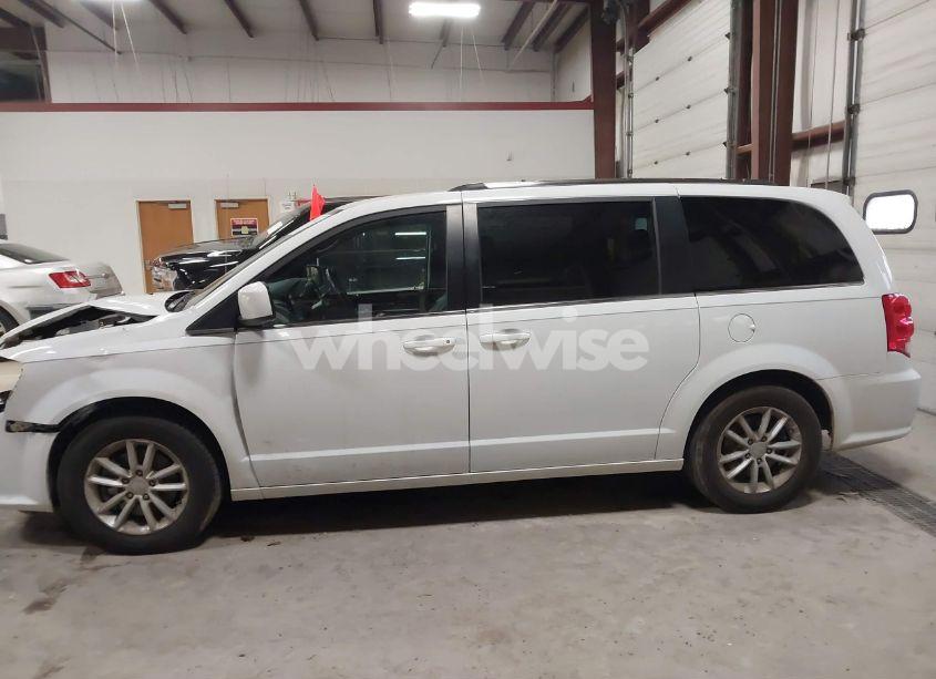 Photo 14 of 2019 Dodge Grand CARAVAN SXT (VIN 2C4RDGCG7KR621550)