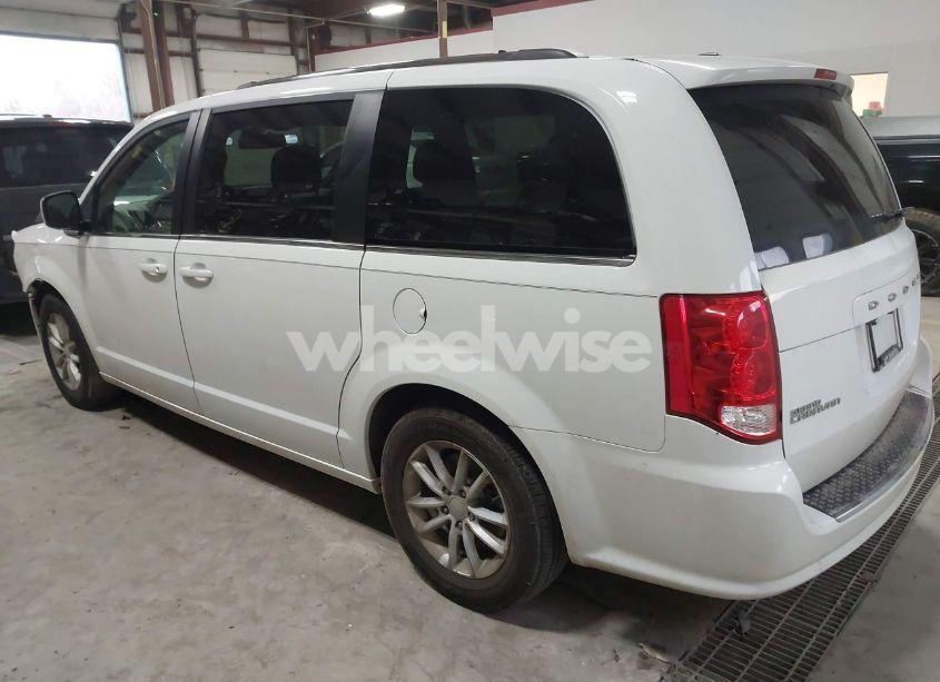 Photo 3 of 2019 Dodge Grand CARAVAN SXT (VIN 2C4RDGCG7KR621550)