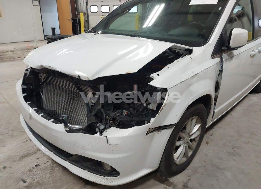 Photo 6 of 2019 Dodge Grand CARAVAN SXT (VIN 2C4RDGCG7KR621550)