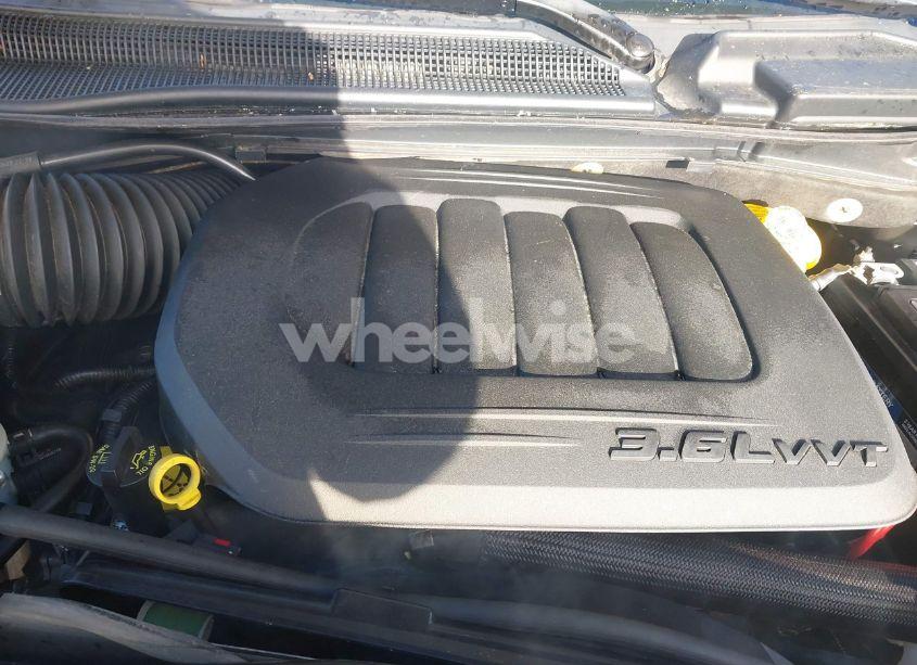 Photo 10 of 2019 Dodge Grand CARAVAN SXT (VIN 2C4RDGCG7KR693333)