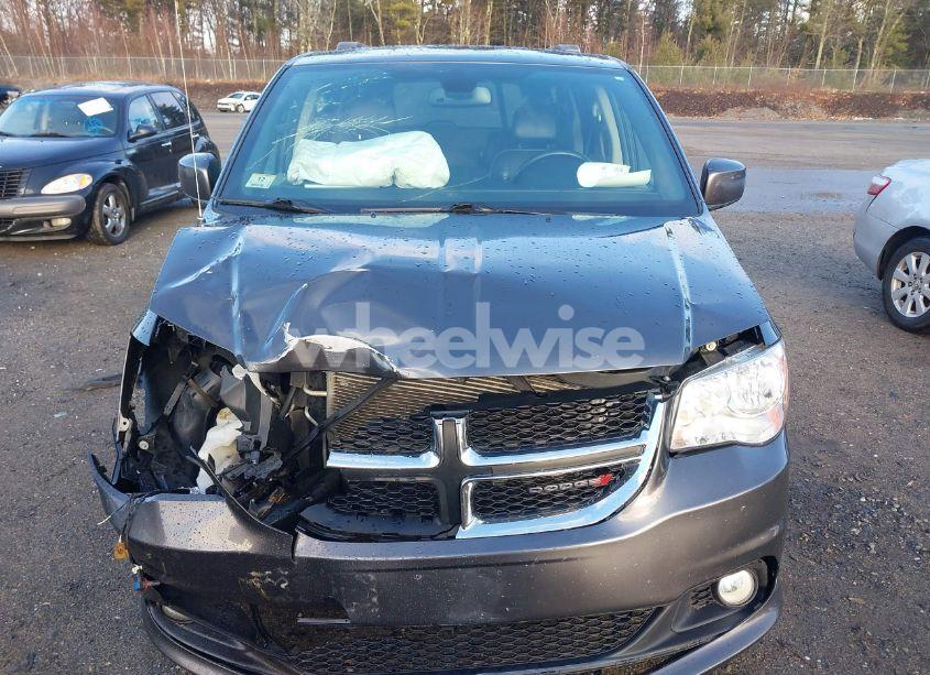 Photo 12 of 2019 Dodge Grand CARAVAN SXT (VIN 2C4RDGCG7KR693333)